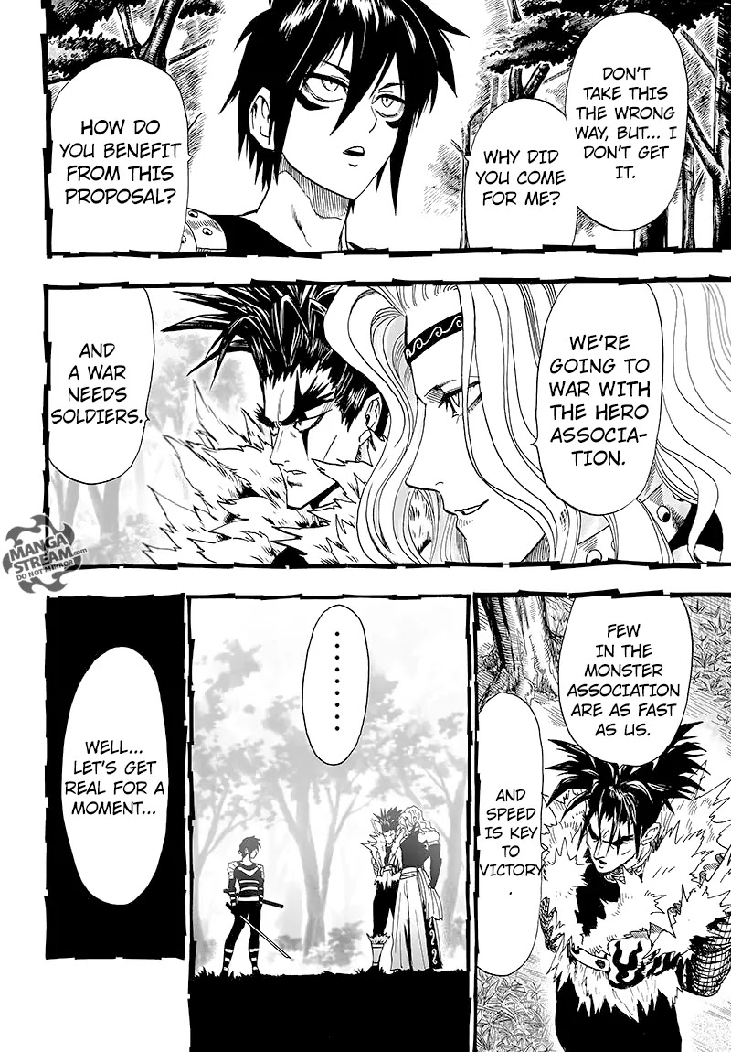 One Punch Man Chapter 78 Page 17