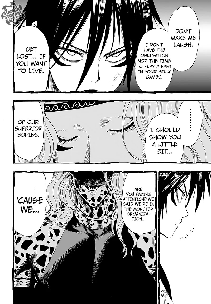 One Punch Man Chapter 78 Page 19