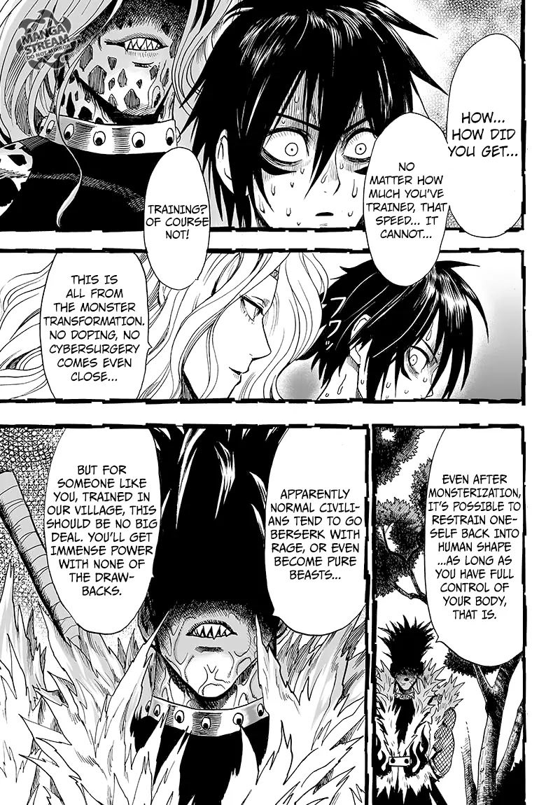 One Punch Man Chapter 78 Page 22