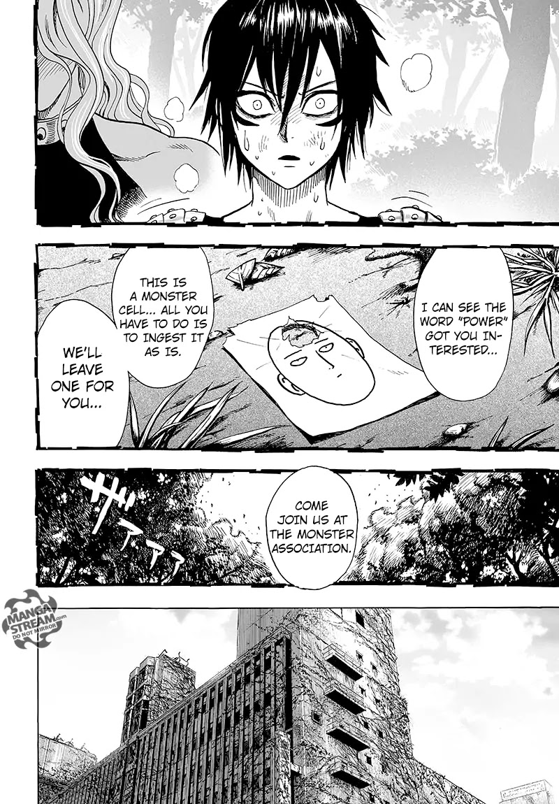 One Punch Man Chapter 78 Page 23