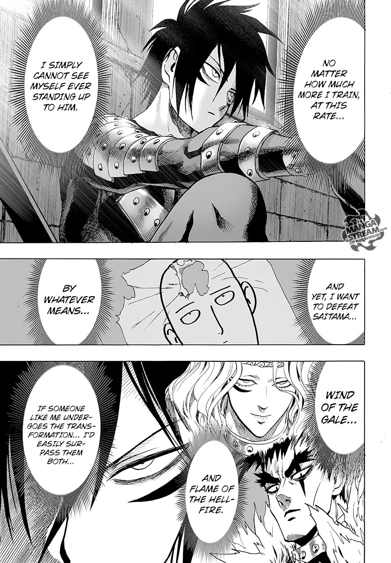 One Punch Man Chapter 78 Page 24