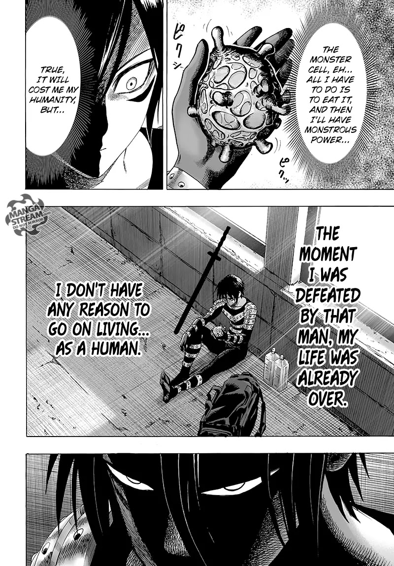 One Punch Man Chapter 78 Page 25