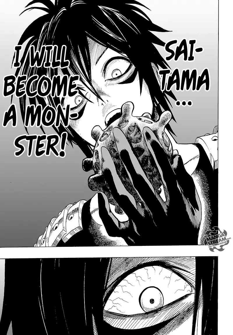 One Punch Man Chapter 78 Page 26