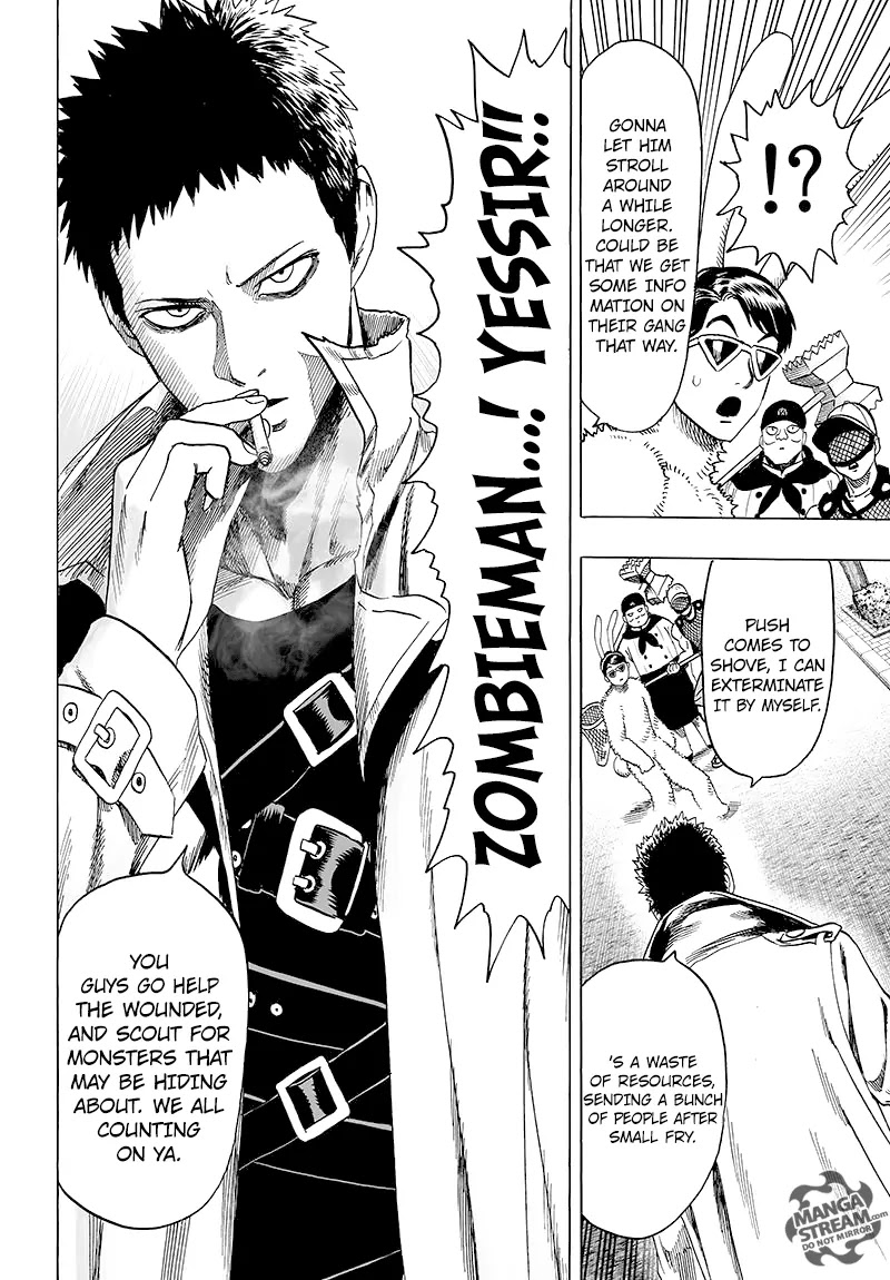 One Punch Man Chapter 78 Page 29