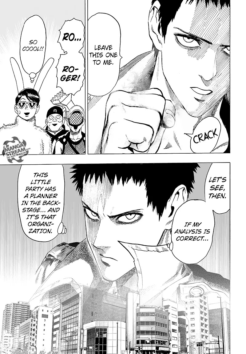One Punch Man Chapter 78 Page 30