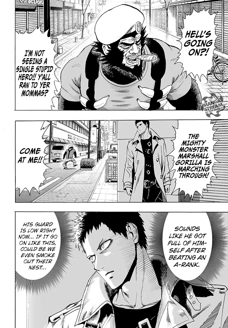 One Punch Man Chapter 78 Page 31