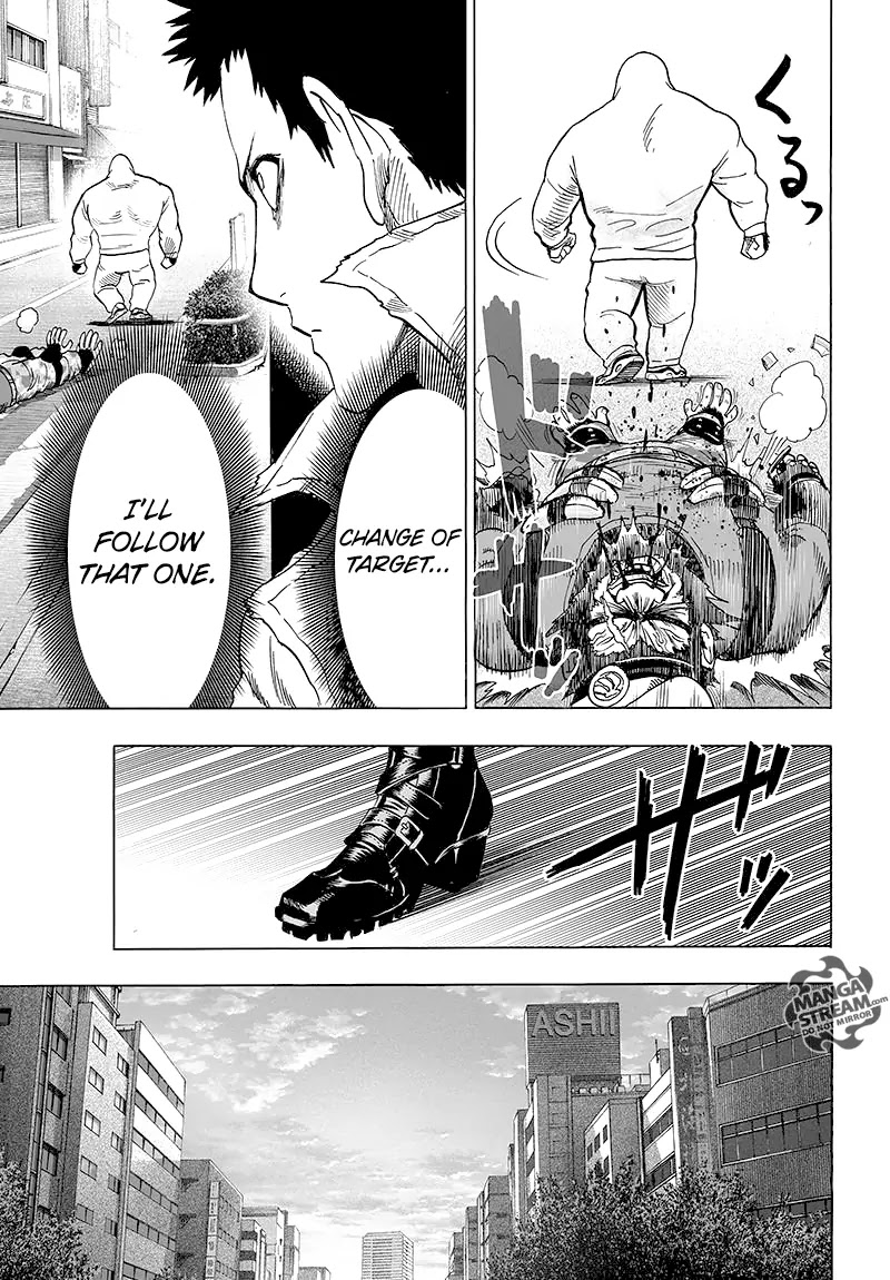One Punch Man Chapter 78 Page 36