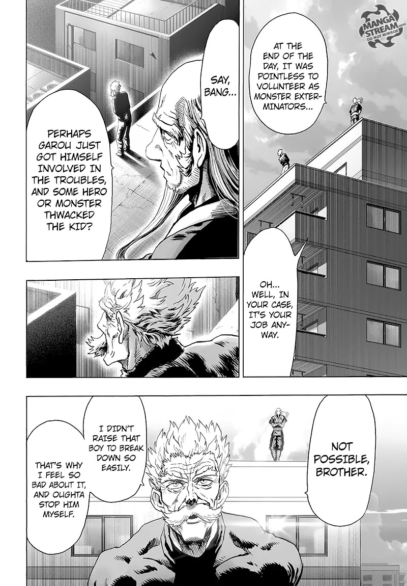One Punch Man Chapter 78 Page 37
