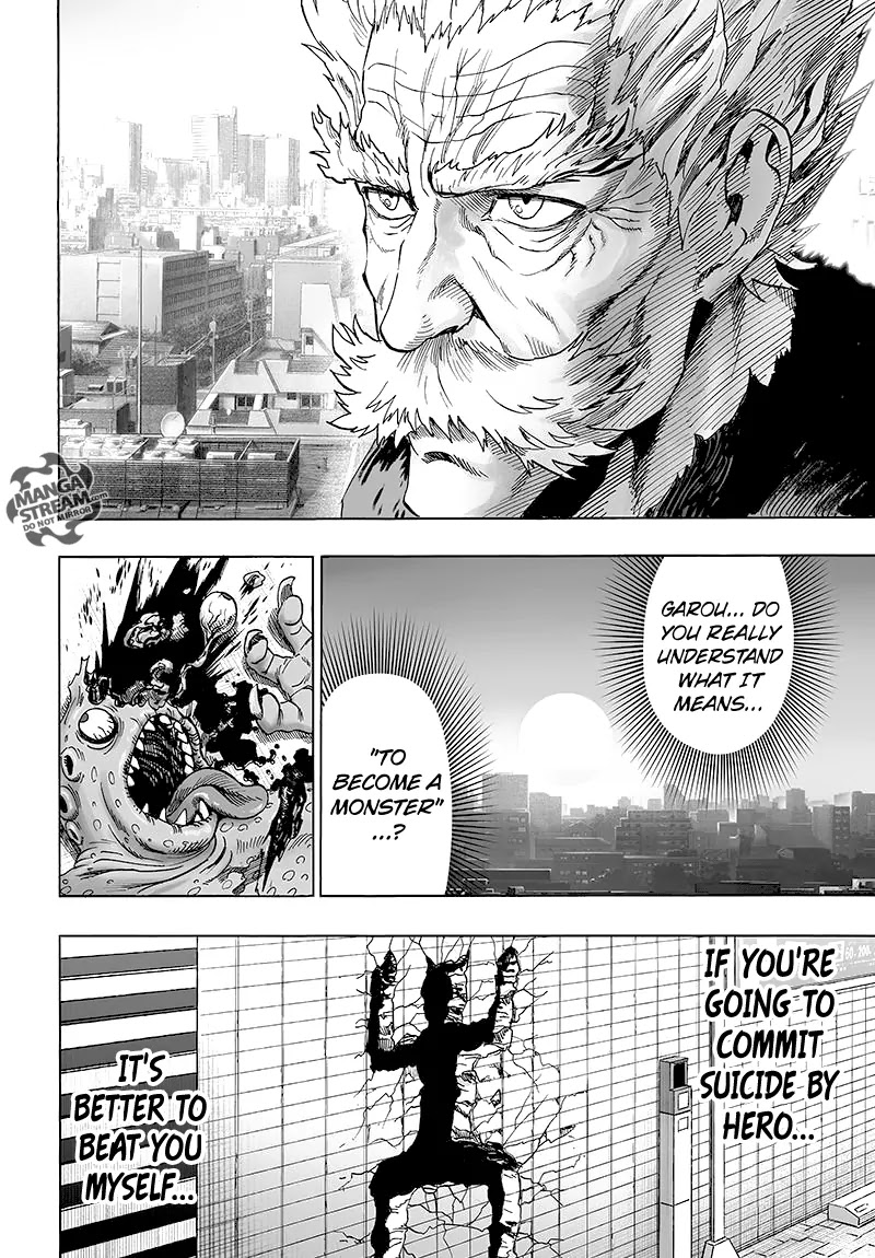 One Punch Man Chapter 78 Page 39