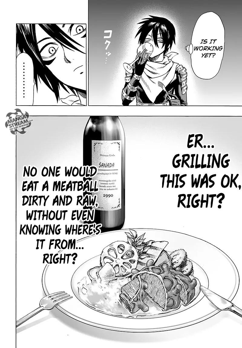 One Punch Man Chapter 78 Page 41