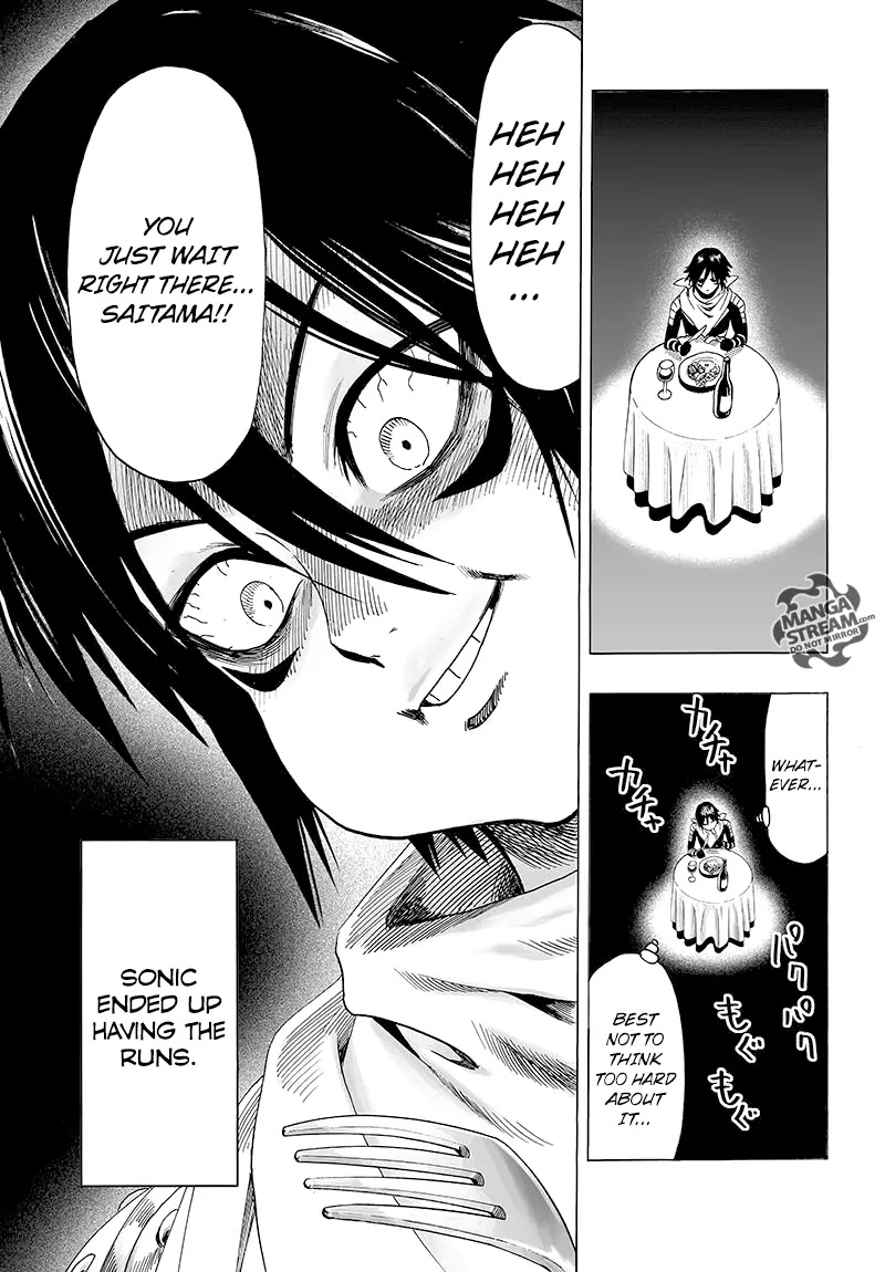 One Punch Man Chapter 78 Page 42