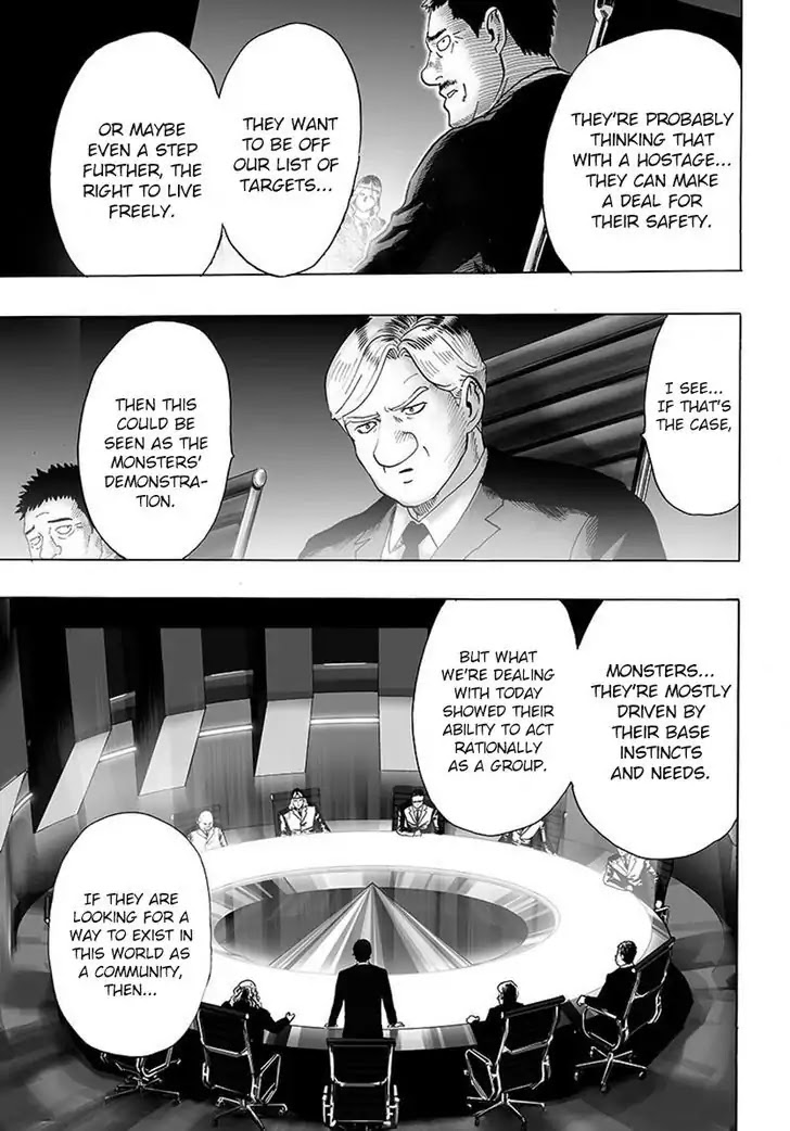 One Punch Man Chapter 79 Page 5