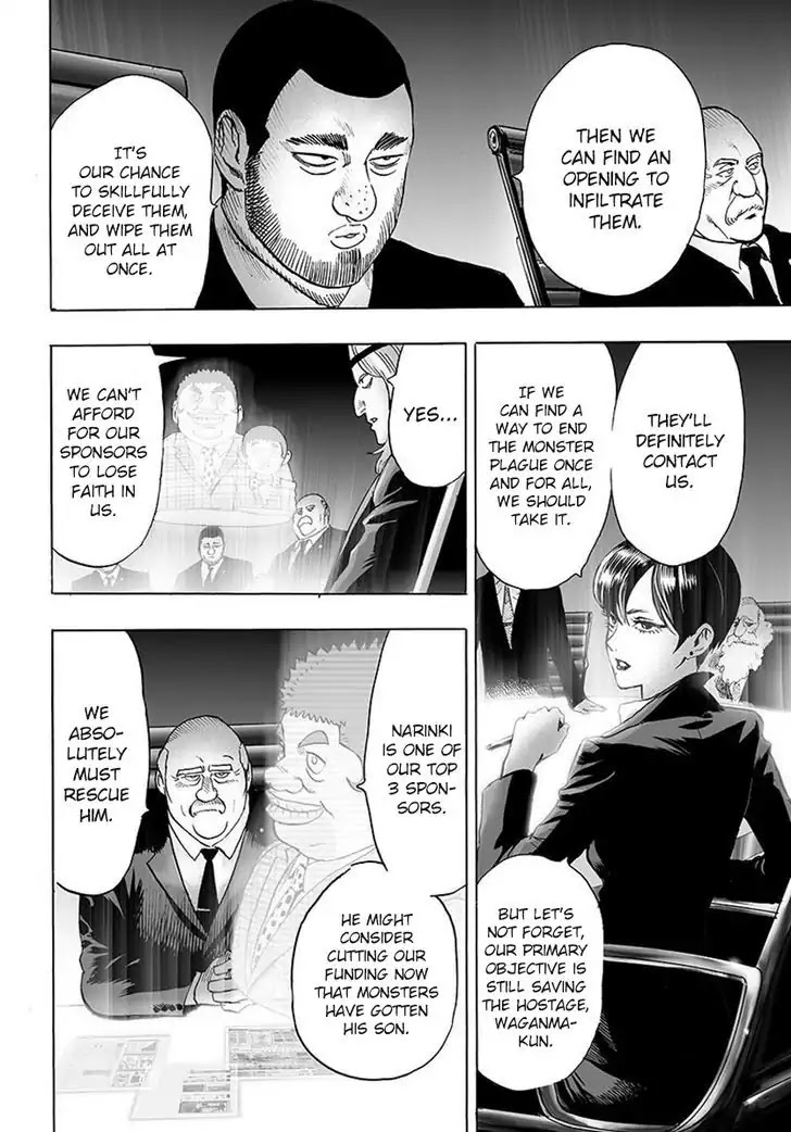 One Punch Man Chapter 79 Page 6
