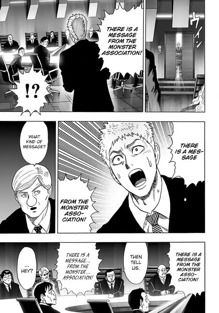 One Punch Man Chapter 79 Page 7