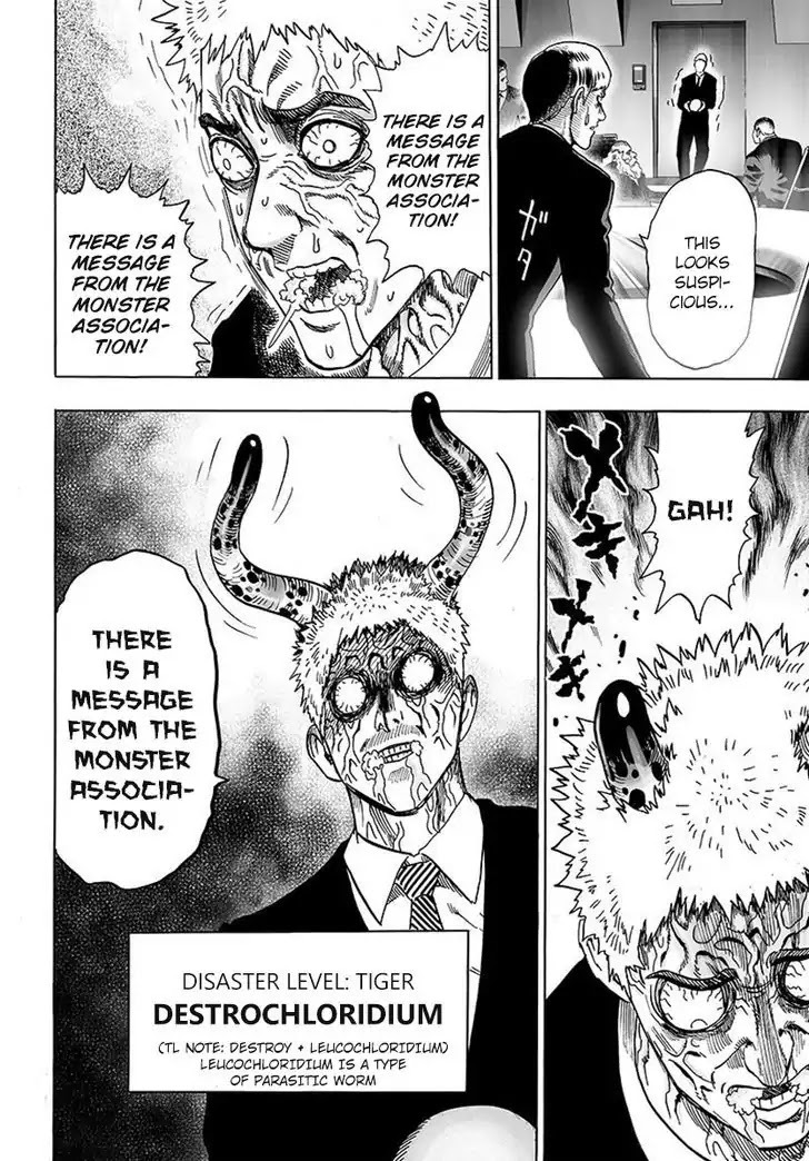 One Punch Man Chapter 79 Page 8