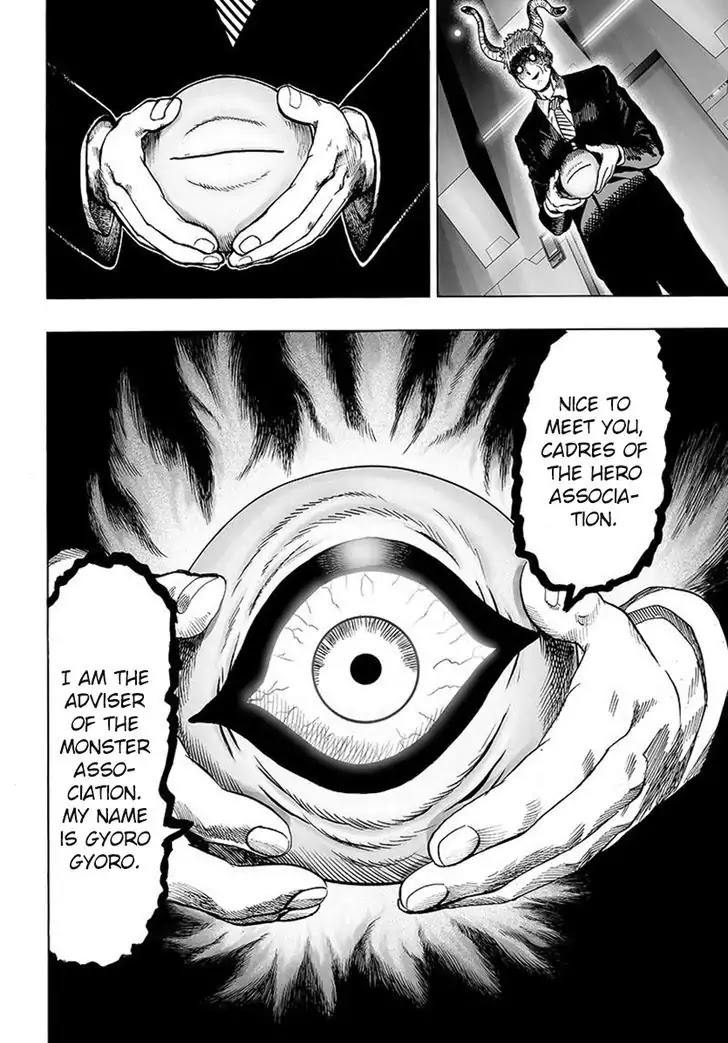 One Punch Man Chapter 79 Page 10