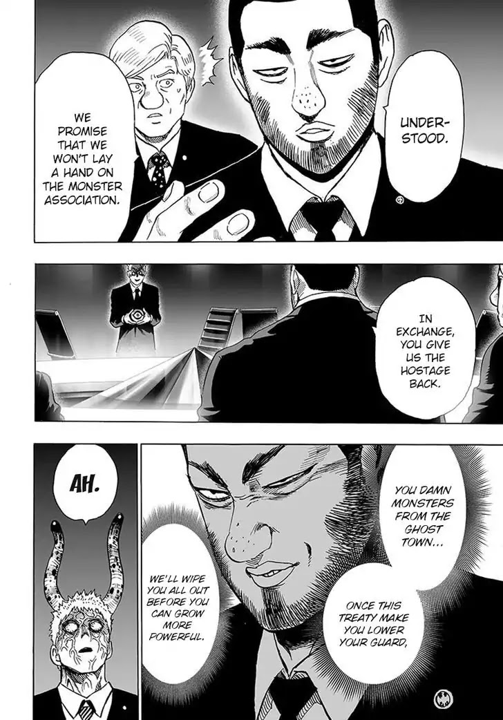 One Punch Man Chapter 79 Page 14