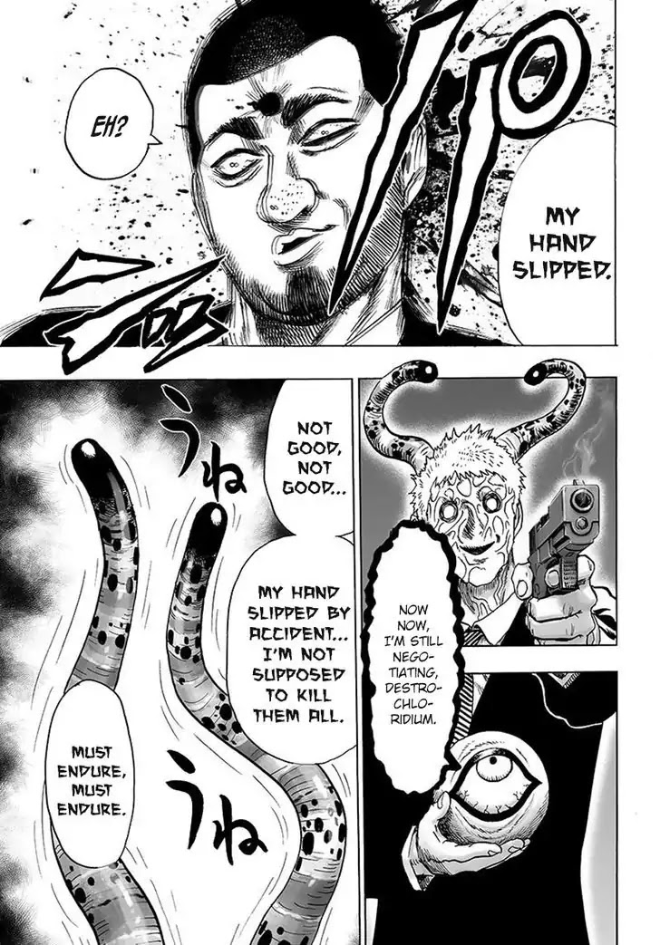 One Punch Man Chapter 79 Page 15