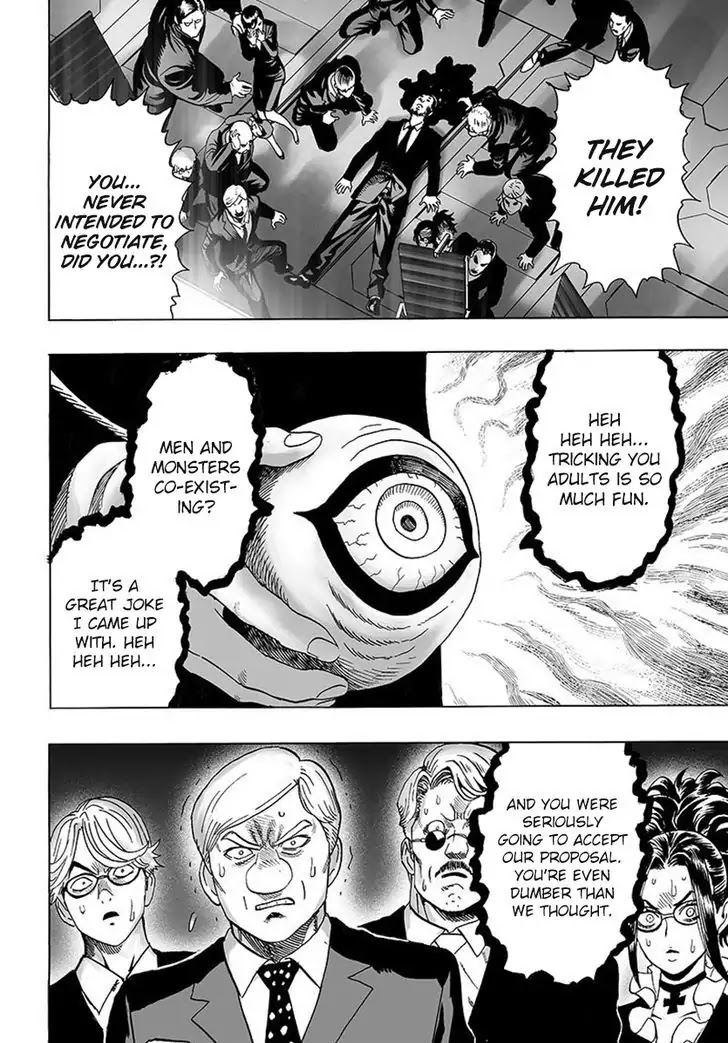 One Punch Man Chapter 79 Page 16