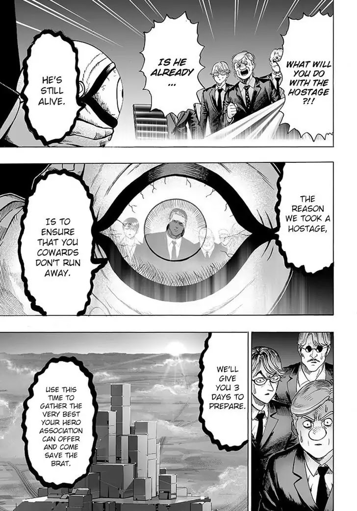 One Punch Man Chapter 79 Page 17