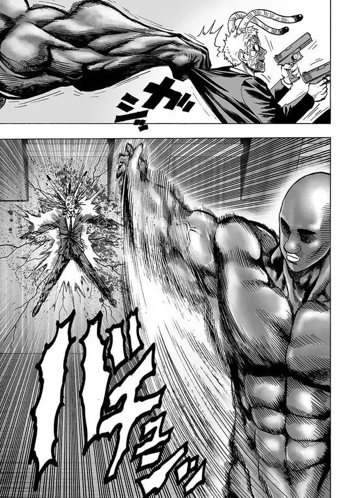 One Punch Man Chapter 79 Page 19