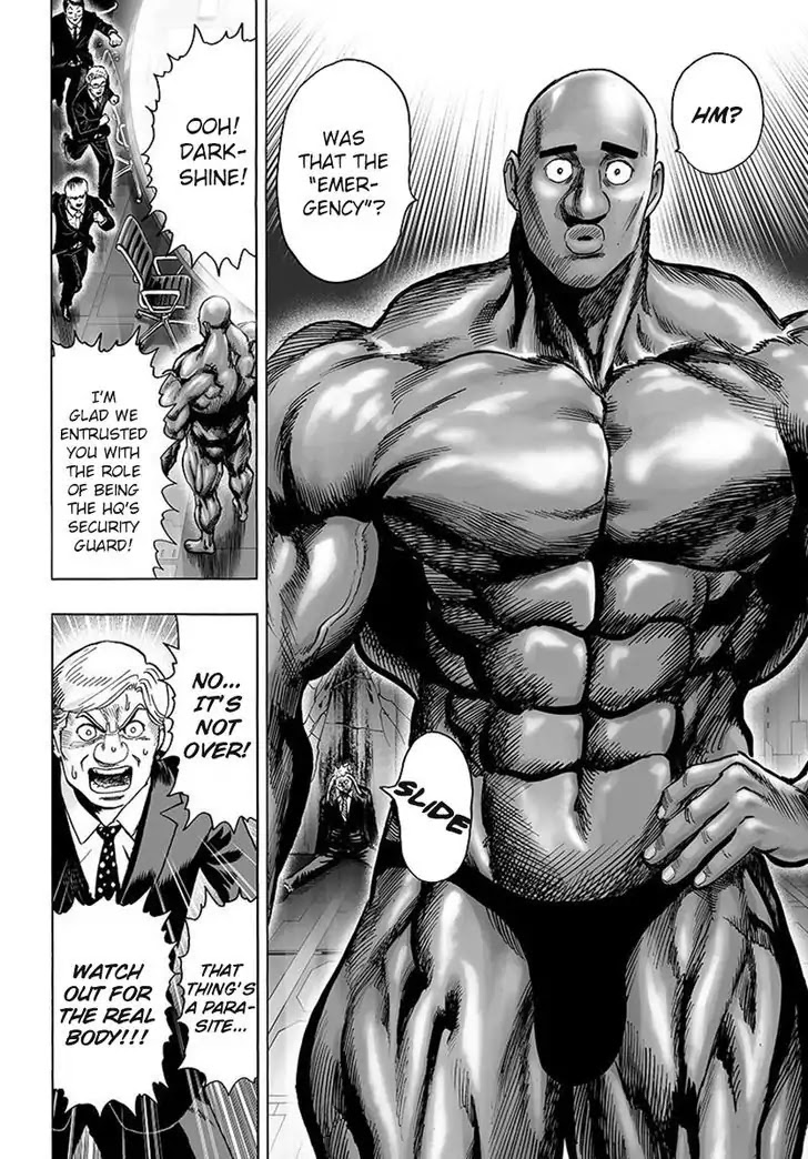 One Punch Man Chapter 79 Page 20