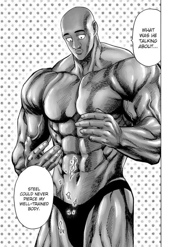 One Punch Man Chapter 79 Page 23