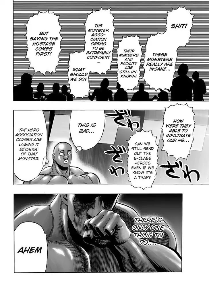 One Punch Man Chapter 79 Page 24