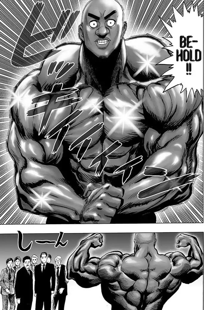 One Punch Man Chapter 79 Page 25