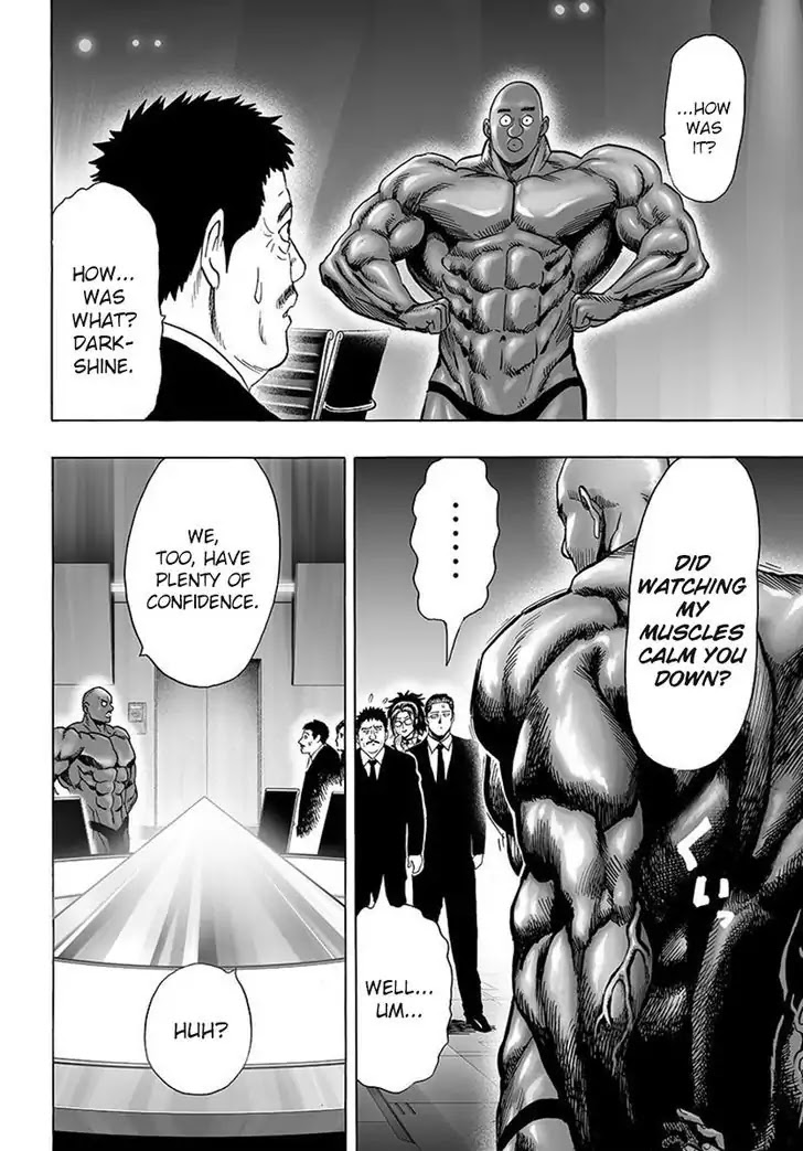 One Punch Man Chapter 79 Page 26