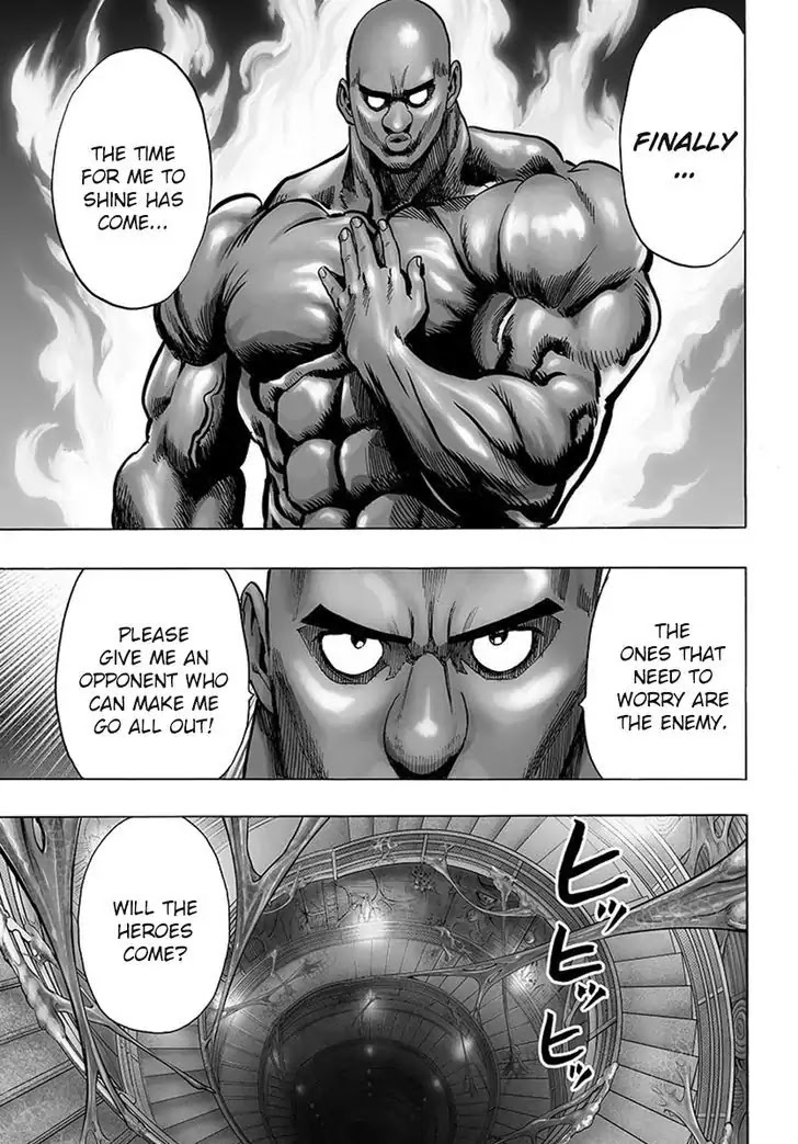 One Punch Man Chapter 79 Page 27