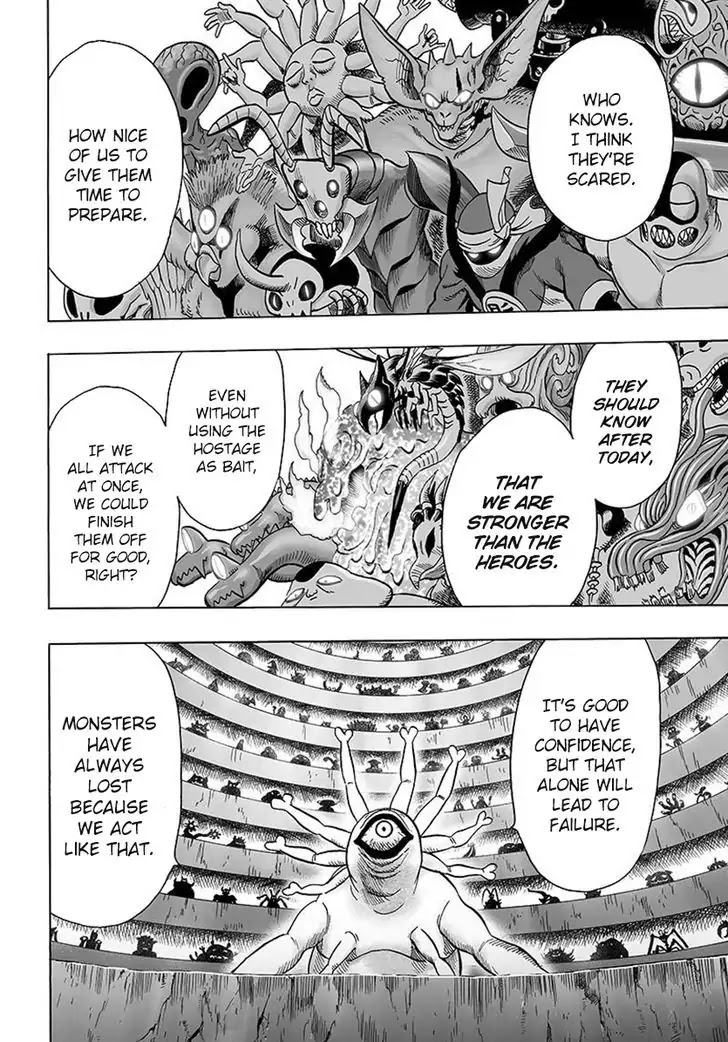 One Punch Man Chapter 79 Page 28