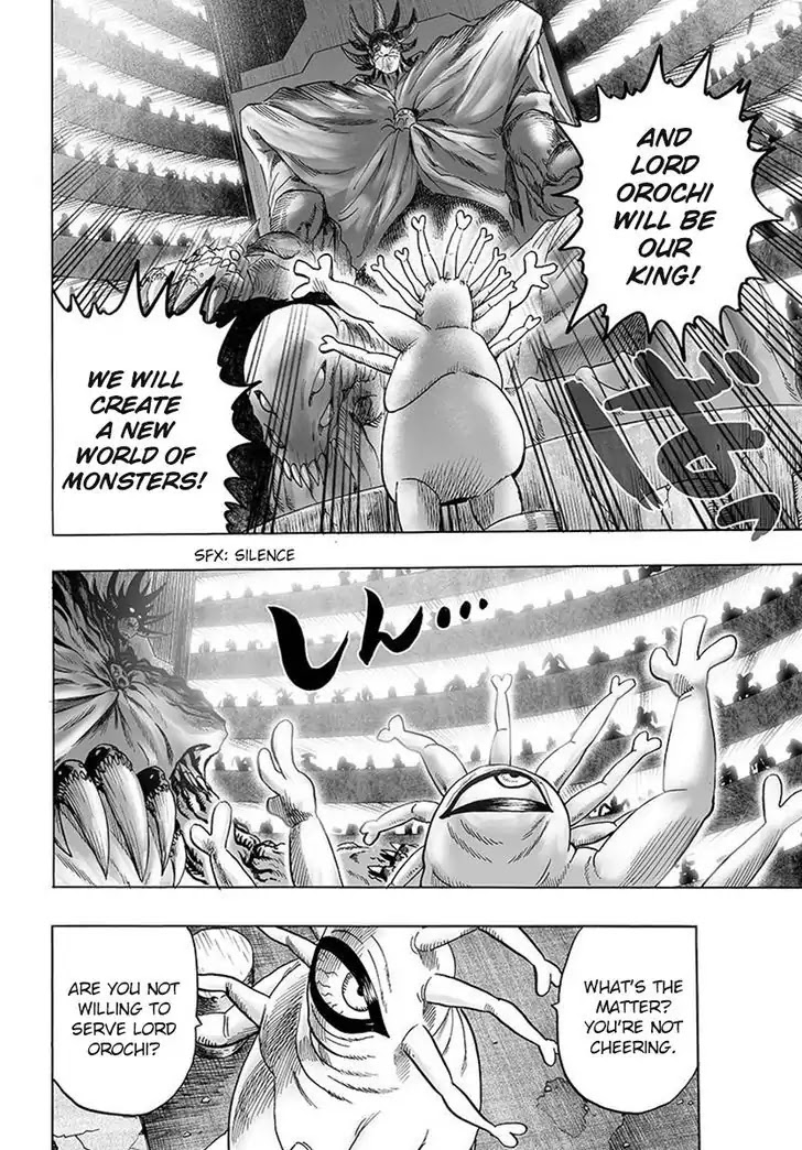 One Punch Man Chapter 79 Page 30