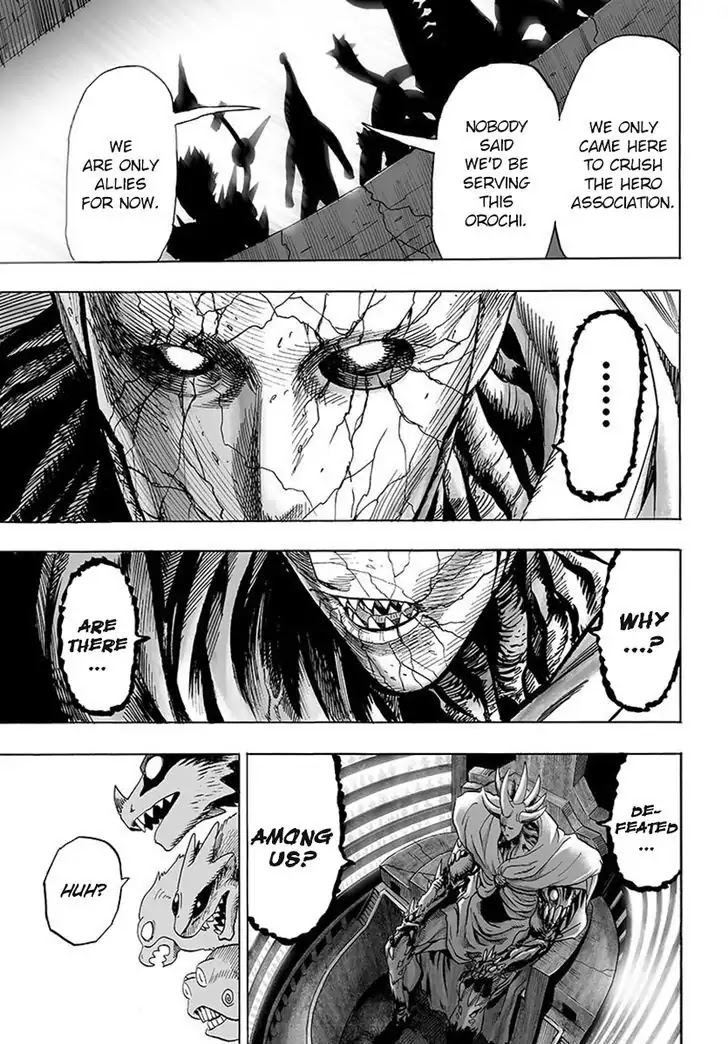 One Punch Man Chapter 79 Page 31