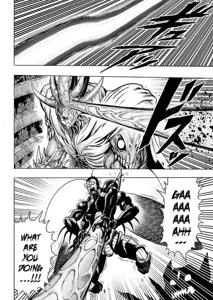 One Punch Man Chapter 79 Page 32