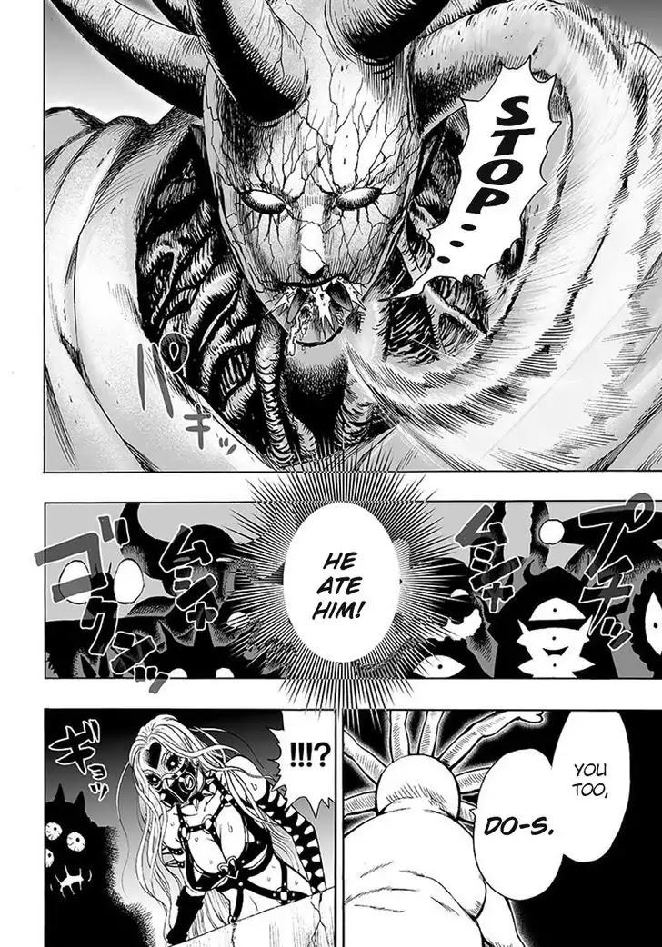 One Punch Man Chapter 79 Page 34