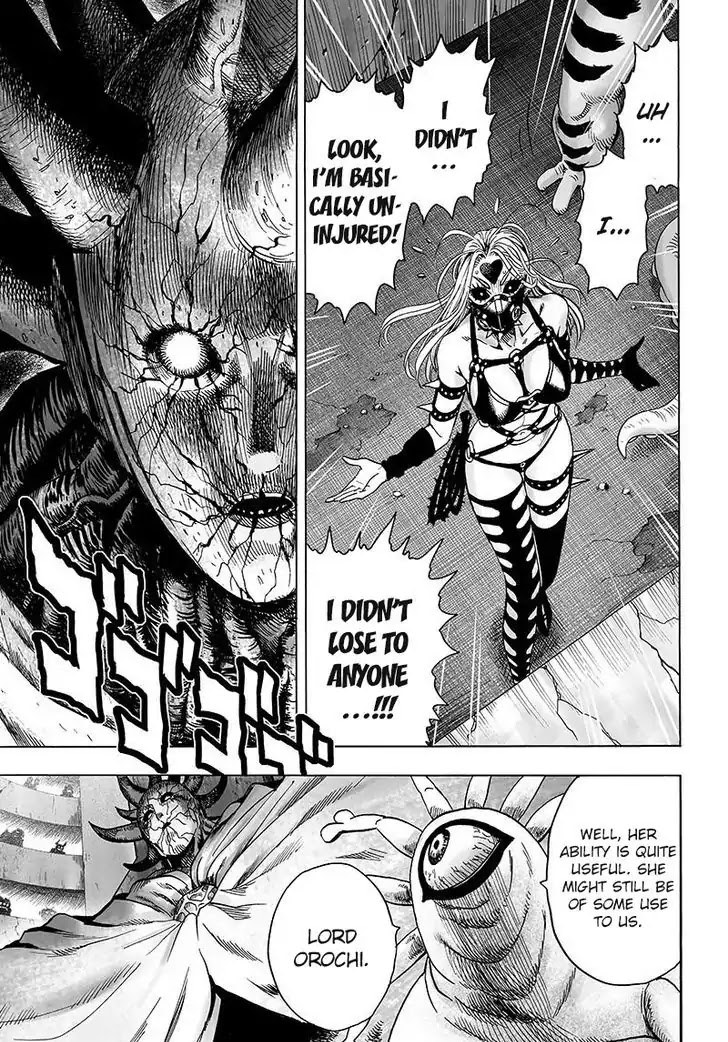 One Punch Man Chapter 79 Page 35