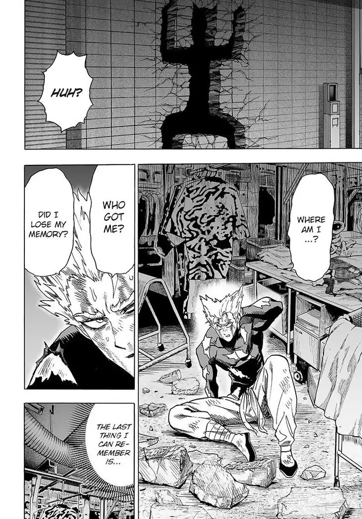 One Punch Man Chapter 79 Page 38