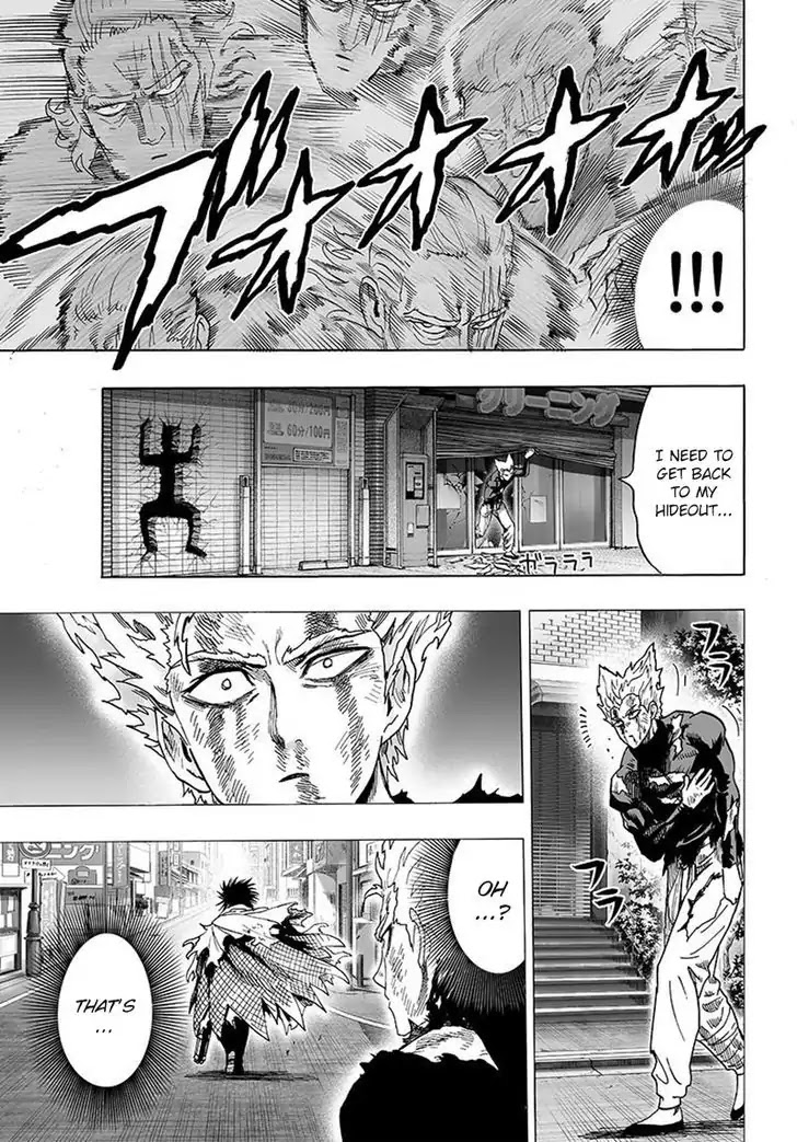 One Punch Man Chapter 79 Page 39