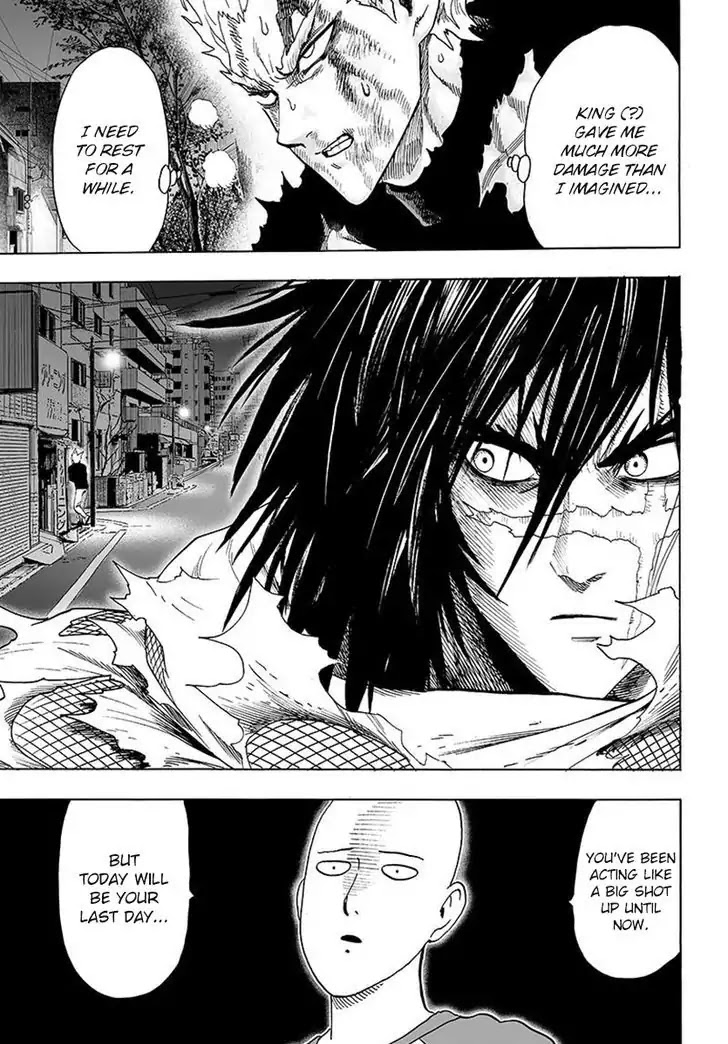 One Punch Man Chapter 79 Page 41