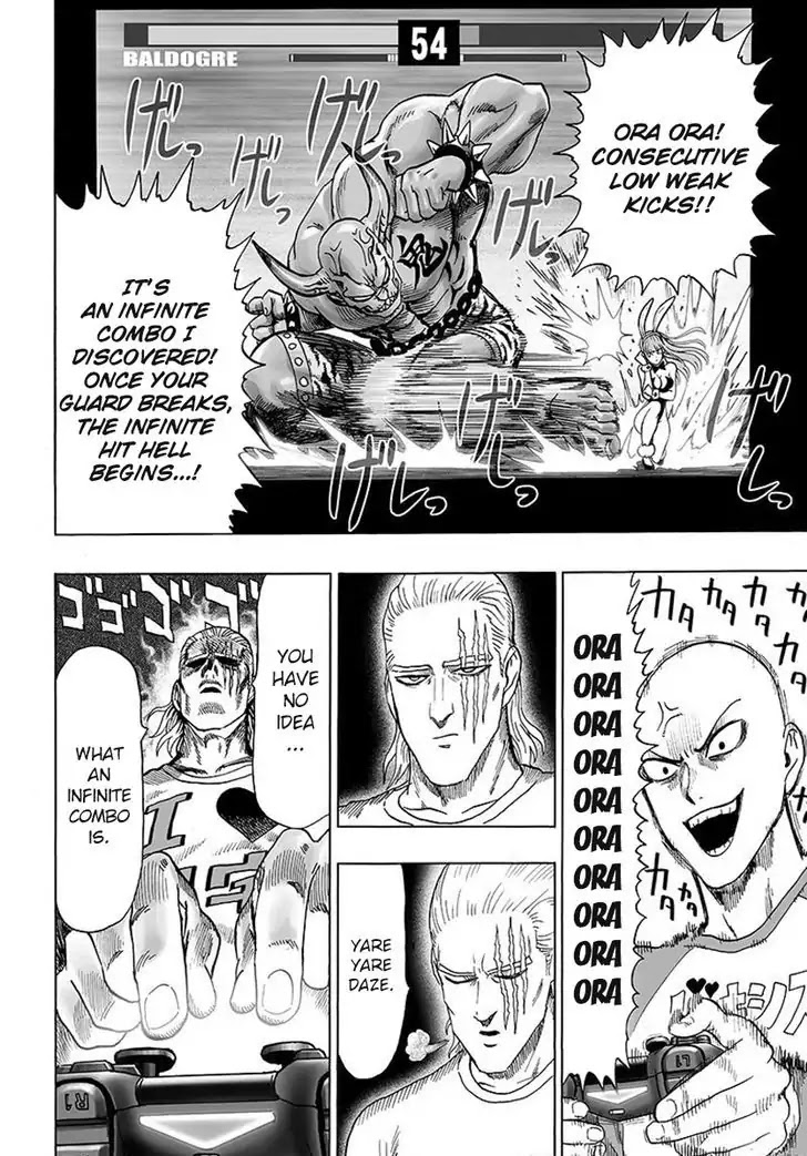 One Punch Man Chapter 79 Page 42
