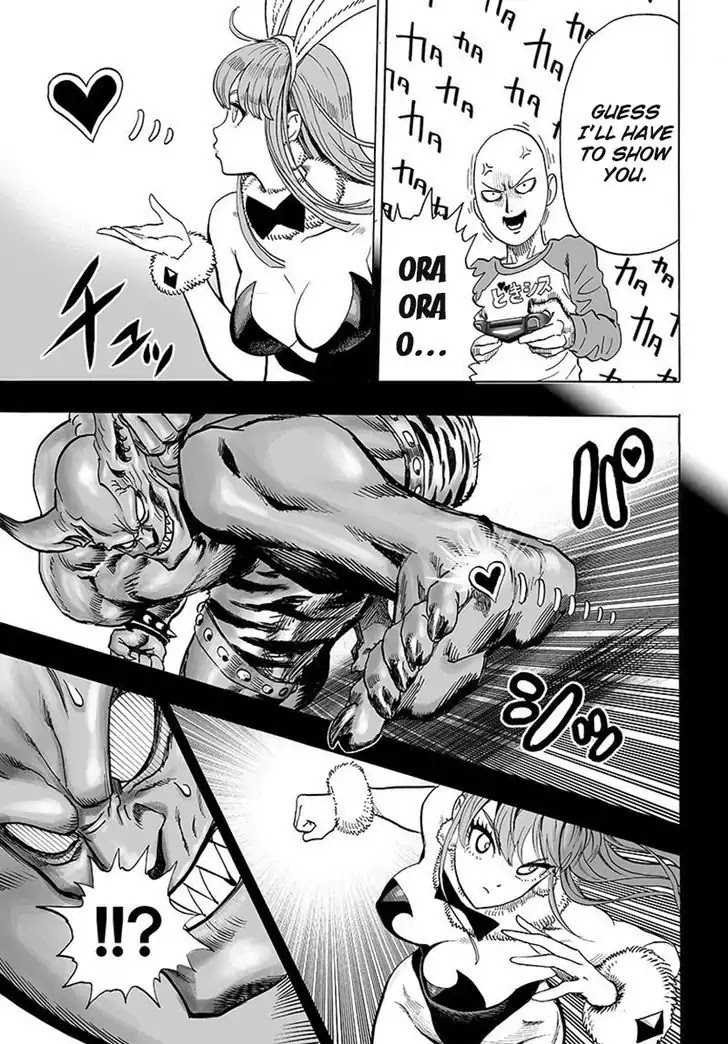 One Punch Man Chapter 79 Page 43