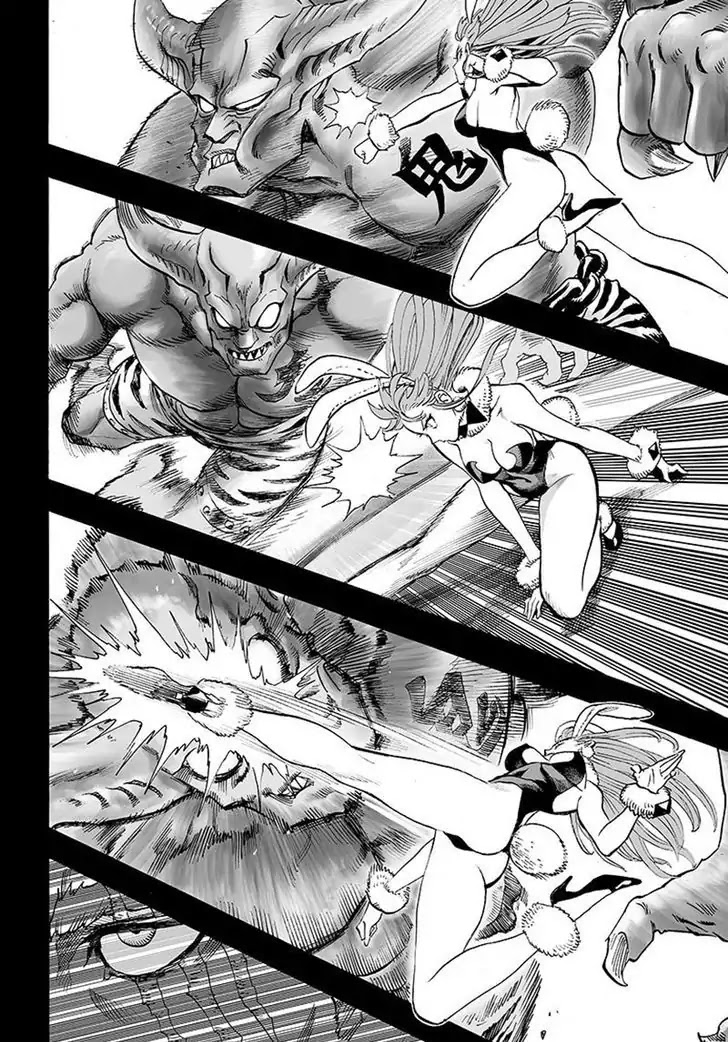 One Punch Man Chapter 79 Page 44