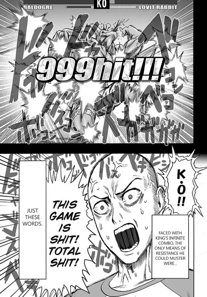 One Punch Man Chapter 79 Page 45