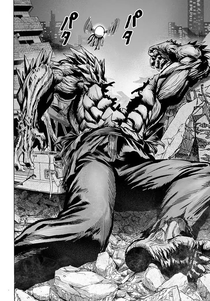 One Punch Man Chapter 79 Page 46