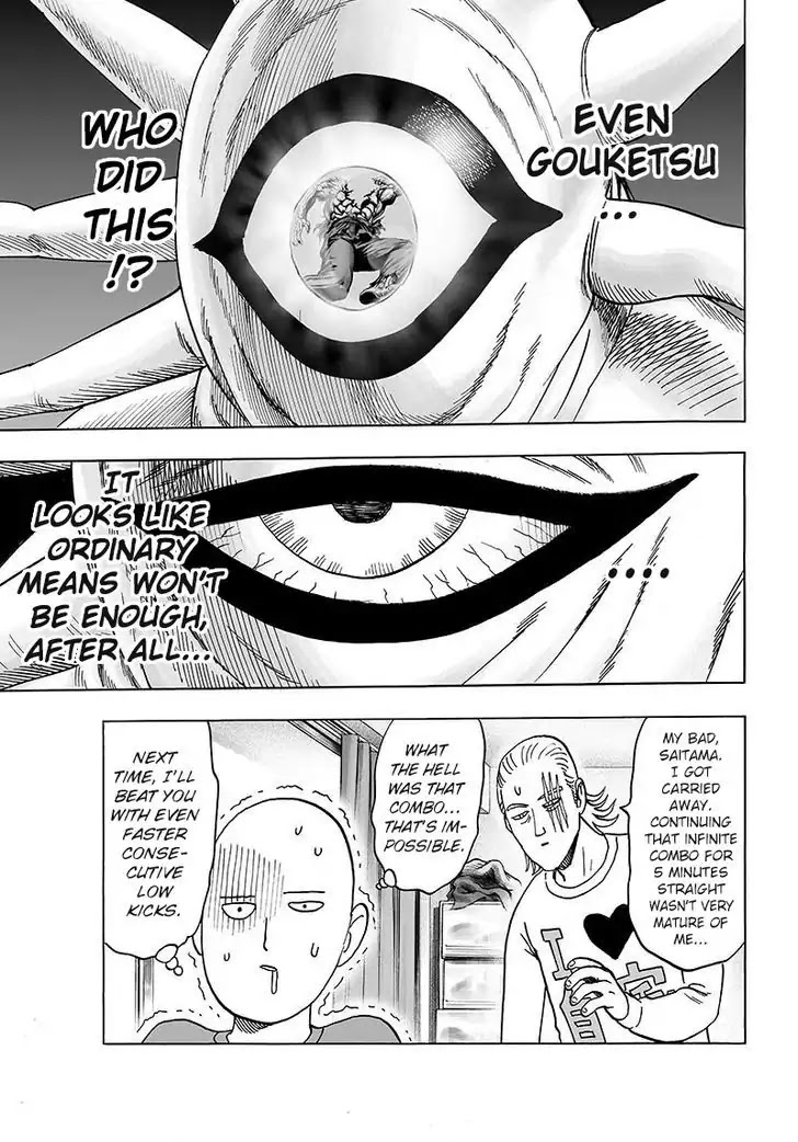 One Punch Man Chapter 79 Page 47