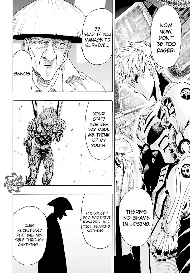 One Punch Man Chapter 80 Page 5