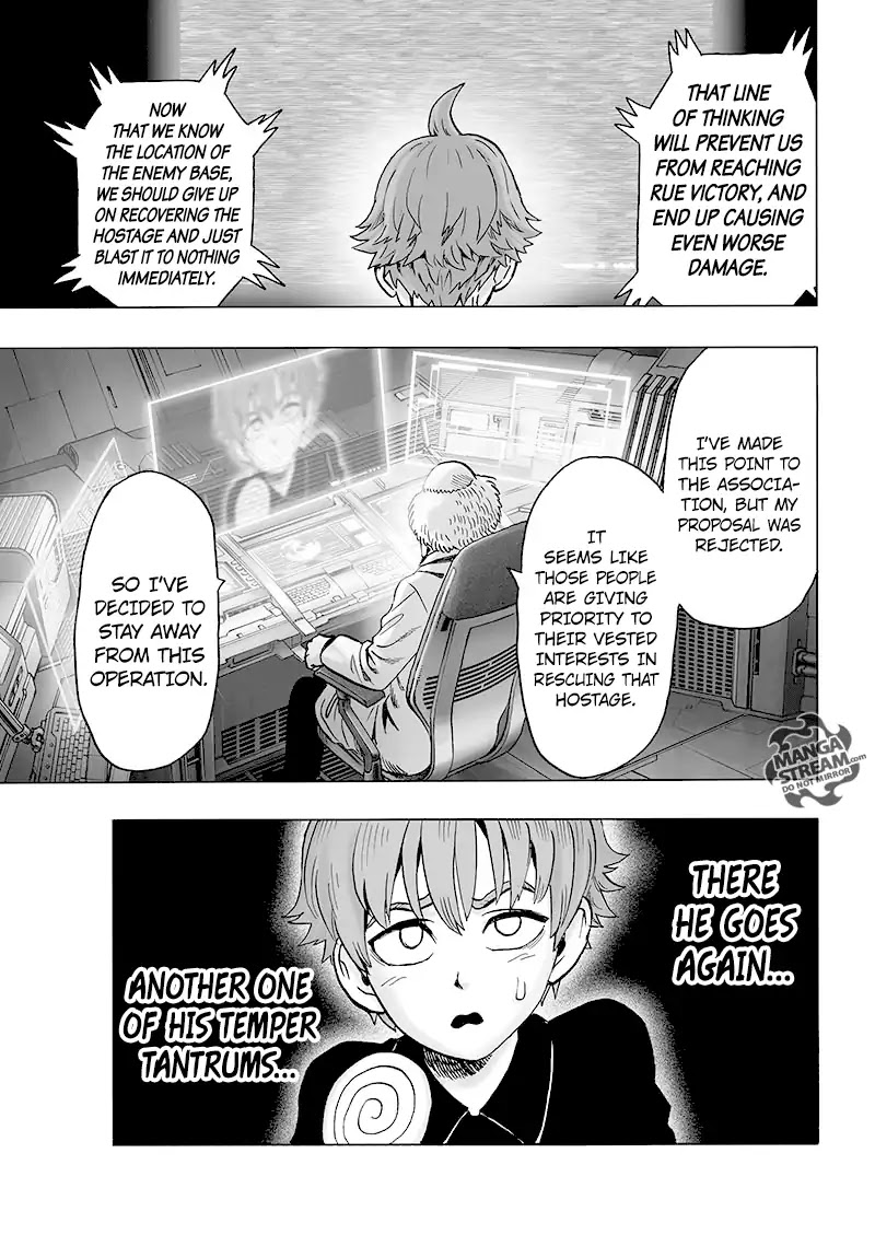 One Punch Man Chapter 80 Page 12