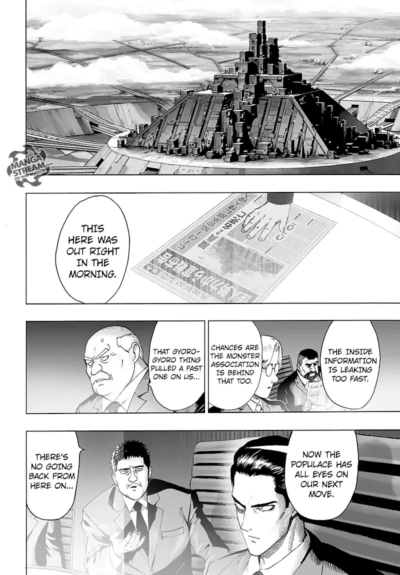 One Punch Man Chapter 80 Page 13