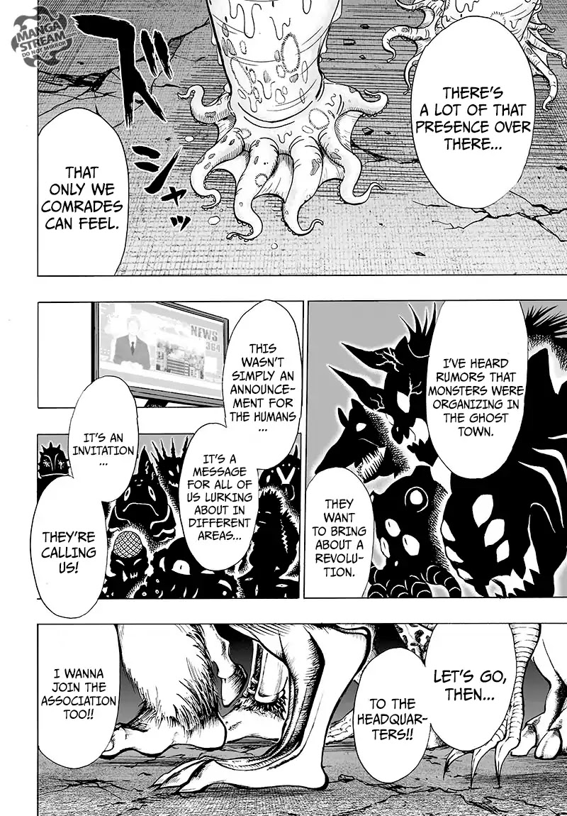 One Punch Man Chapter 80 Page 15